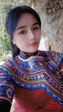 白云梅花园新人 - 馨馨